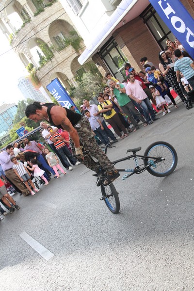 Volvo Street Festival